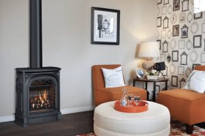 Valor Gas Fireplace Stove - electric fireplace insert madison wi
